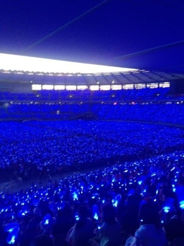 theoneilovesj:  We are ELF.We taken by Super Junior,every second…every minute…every