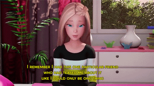 sizvideos:  Barbie proves that you can be whatever you want - Full video 