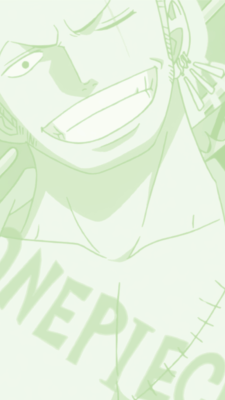 calmcalmfruit: Roronoa Zoro wallpapers (800x1422) For Anon.