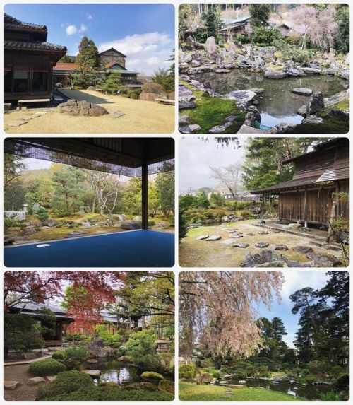 ＼1000 Japanese Gardens／ 『おにわさん—お庭をゆるく愛でる庭園情報メディア』の日本庭園マップの掲載箇所が1000箇所を越えました。 日本全国庭園マップ / Japanese Ga