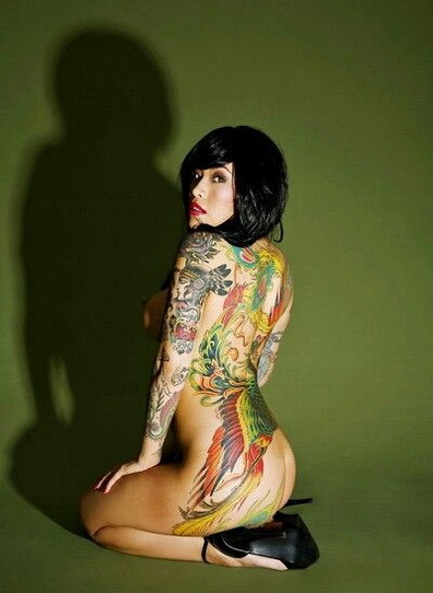 odysasians:  rokhard1964:  inked-dollz:  Inked girl http://inked-dollz.blogspot.com/  Just have to say wow  Check out all of Ody’s blogs… Ody’s Place (thick girls) - Ody’s Ink and Paint (toons) - Ody’s Asian Empire (Asian girls) - Ody’s Fantasyland