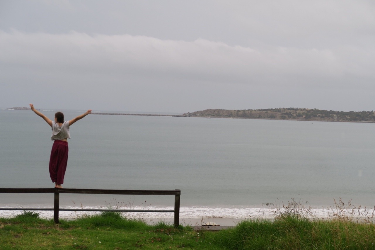 oats-and-yoga:2/4/17 Paradise. My 15 year old dream come true.
