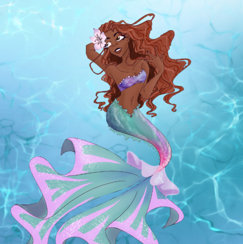 Another Halle As Ariel !!!