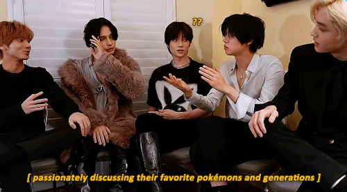 Tubatu Discussing Important Topics After The AMA (transl: )