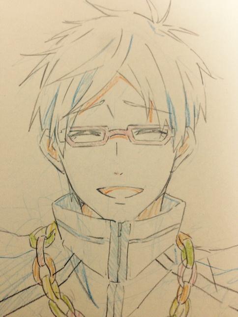 nnanaseharu14:  Work by おまめ (twitter) 
