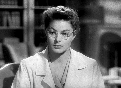 irenegirard: Spellbound (1945), dir. Alfred Hitchcock