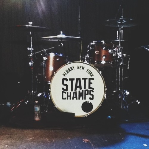 florelgreen:  state champs last night was amazing!!! 