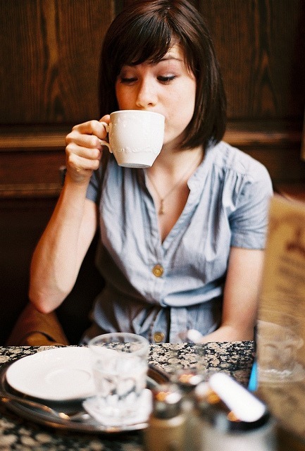Sexy Coffee With Karissa