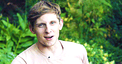 happylupin:  Jamie Bell for Esquire Korea  