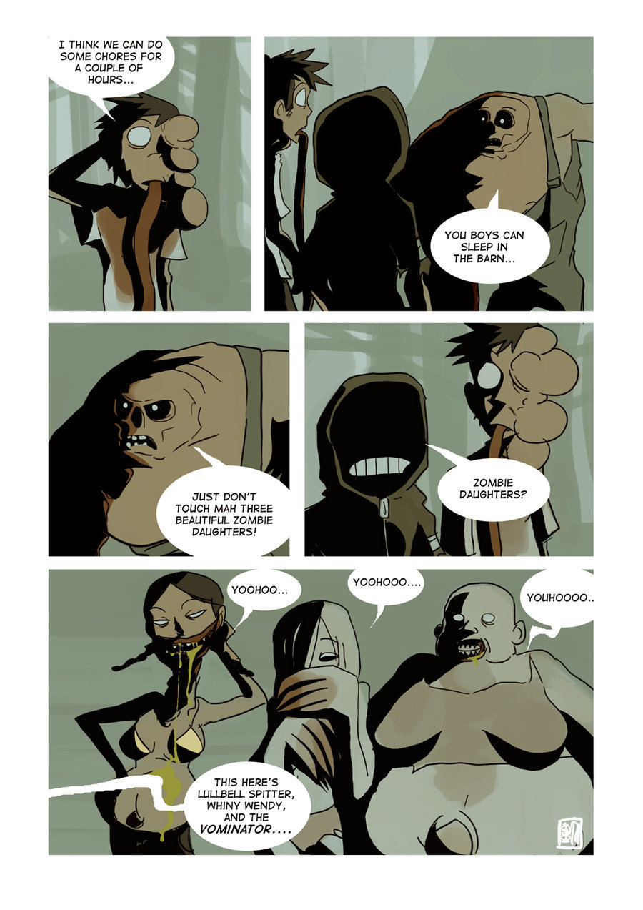 tohdaryl:  Left 4 Dead 2 - Going South: Part I  Yeah, I was a hardcore fan of the