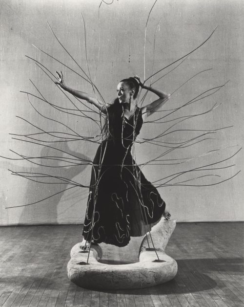 inneroptics:   Isamu Noguchi -   Martha