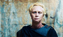 ssherlock:  Game of Thrones meme: two ships [½] ↳ Jaime & Brienne 