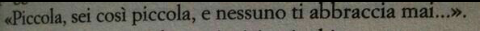 doughterofsathan:  ’..e nessuno ti abbraccia mai…’ 