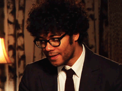 femaleficar:   Richard Ayoade, talking about Submarine [x]  