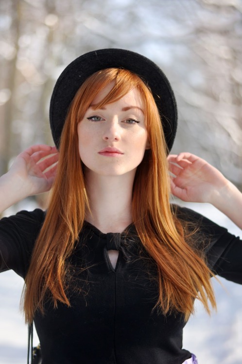 redheadstore:Alina Kovalenko