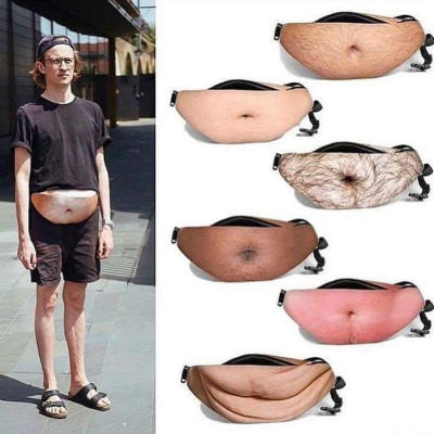 fat fanny pack