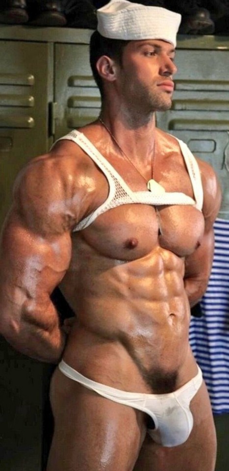muscle-lust: