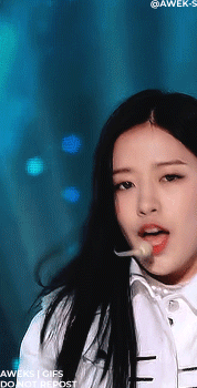 awek-s:   yujin during love dive era for @diosmenu      /     requested by @amarakaran
