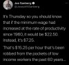 serenata-your-neighborhood-lefty:Weekly reminder that trillions of dollars have been