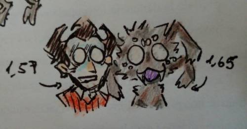 Uhhhh,, Im Just Trying Learn How To Draw This Creatura Again