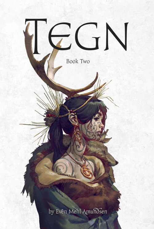 mischeviouslittleelf: Hey guys!  It´s a lovely morning to announce that Tegn book 2 is now up for sale!  We are gonna do it over our webshop this time, so we are doing a wee bit of promoting! If you purchase TEGN Book Two in the first week of the preorder
