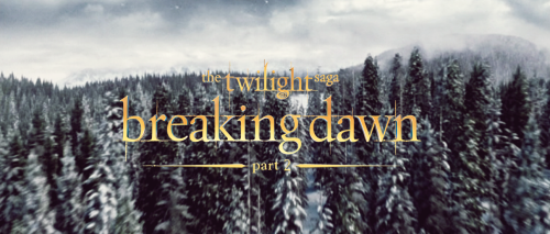 jacobisthenewblack: The Twilight Saga.