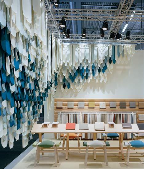 weavingserenity:  The Picnic by Raw Edges for Kvadrat 