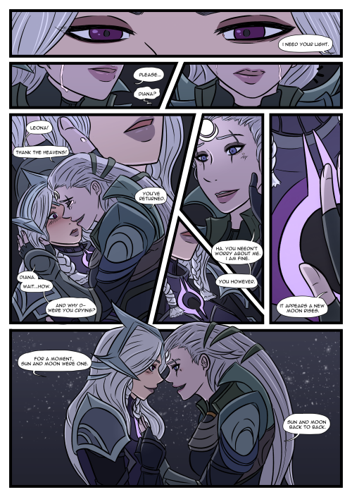 Had The Pleasure Of Being A Part Of The Leodia Fanzine.