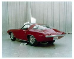 vintageclassiccars:  1963 Ford Cougar - design