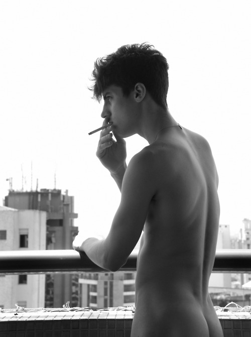 kamante1:  Smoking is bad… or hot… or not…The Lost Boy /Male Photography/ special editionmore at http://kamante1.tumblr.com/ 