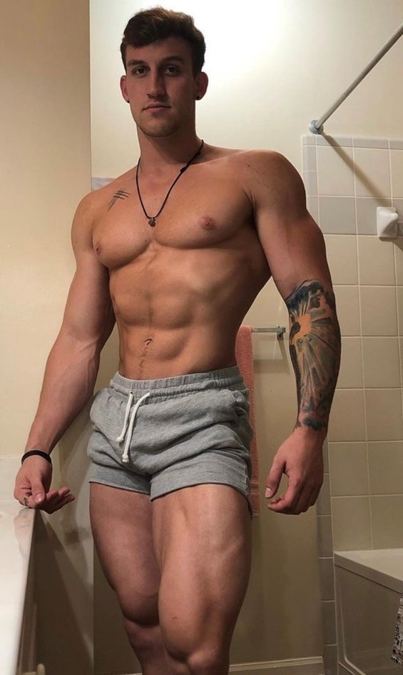 musc1e1uver - Muscle Worship