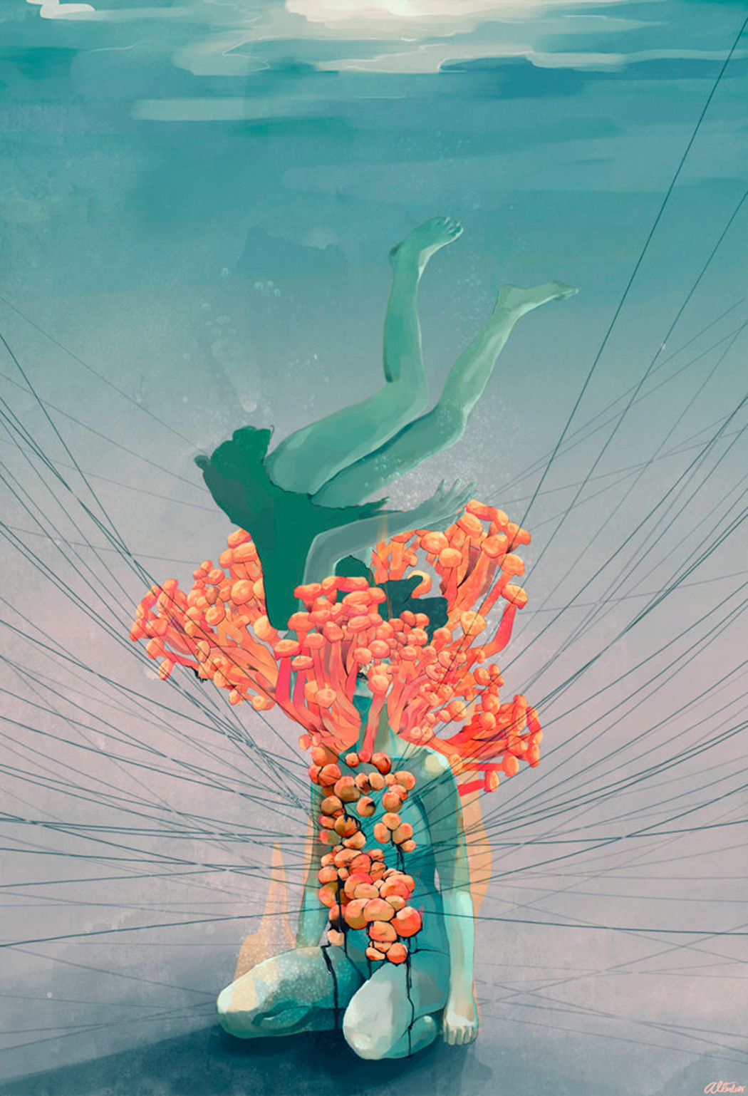 theartofanimation:  Carolina Rodriguez Fuenmayor