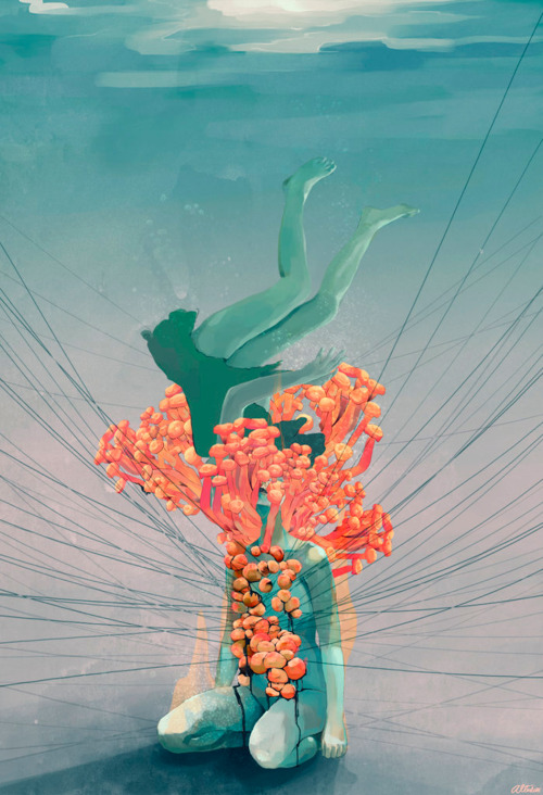 theartofanimation:  Carolina Rodriguez Fuenmayor 