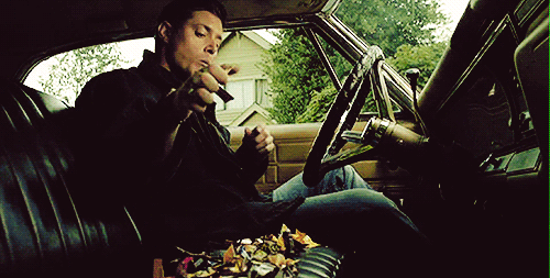 How you look when you binge eat all your Halloween candy…
Happy Halloween my perfect Supernatural Fandom