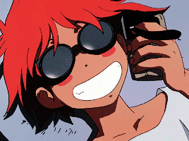 Cowboy Bebop #24 » Edward↳ Requested by juhzou