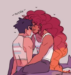 ultimatedirk:It is thinking about robstar hours My fav t4t comfort couple 
