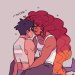 ultimatedirk:It is thinking about robstar hours My fav t4t comfort couple 