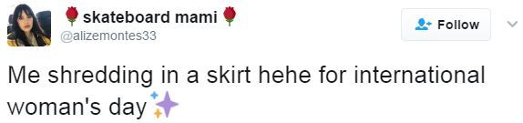 bellygangstaboo:    queen of ending the hype over mediocre white women    That skirt