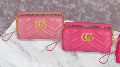 GUCCI GG Marmont Small Matelassé Bag - Vol.2 - PINK EDITION  So here is the stunning Pink Edition of