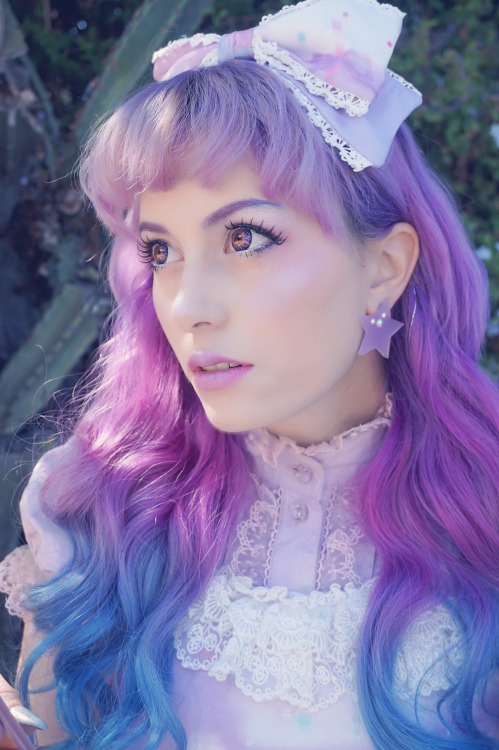 gumdropgalaxy: I’ve been absent from Tumblr for so long! I keep meaning to post these photos h