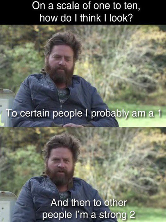 Zach galifianakis meme