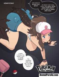 HentaiPorn4u.com Pic- kennycomix:  Hilda