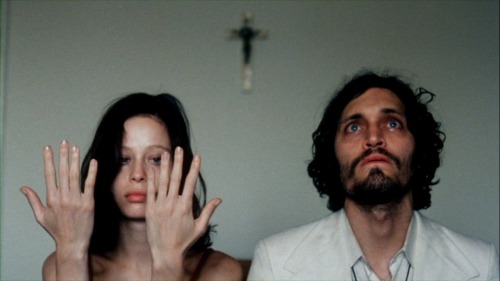 supermodelgif:  Johnny 316 (1998)Director: Erick Ifergan 