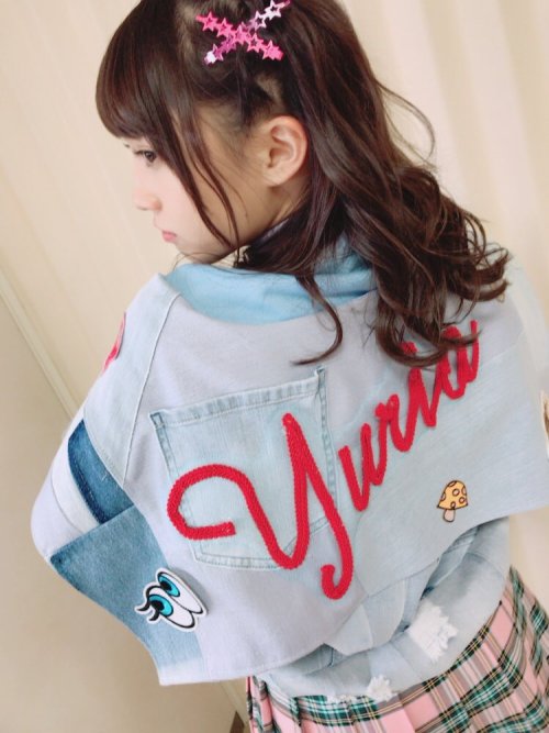 monowasure: 木﨑ゆりあ(@yuriaaa_peace)さん | Twitter