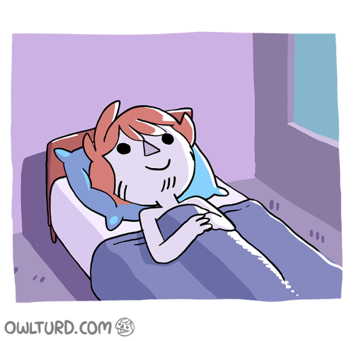 I just wanted to eat my salad.image / twitter / facebook / patreon