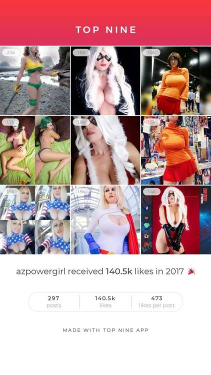 top nine