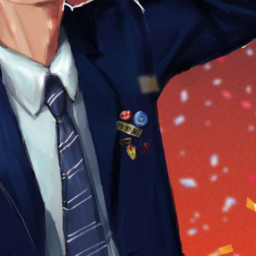 i just realized i never uploaded this here hehe (+details)just peter parker,,, except he’s in 