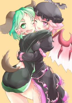 sexywittlecutekittens:  Pixiv