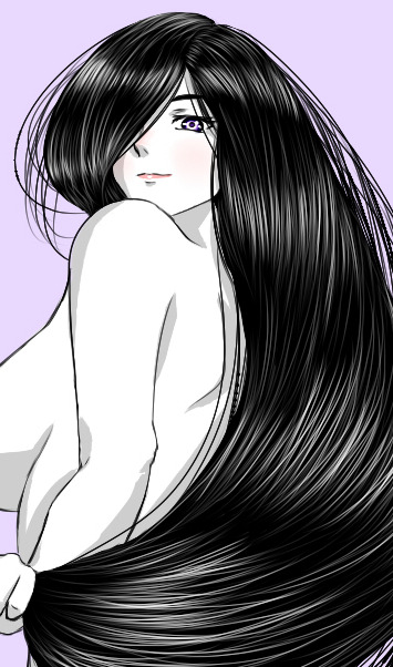 I figured some of you may not have a Pixiv, so here~ Have a teaser. :3For those of you who may be wo