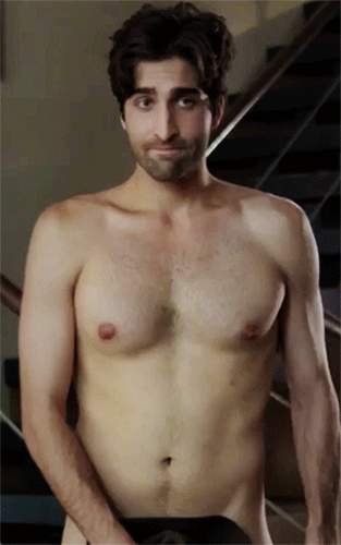 hotmal3celebrities:Joey Bicicchi in The Layover.